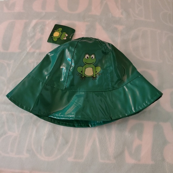 infant rain hat